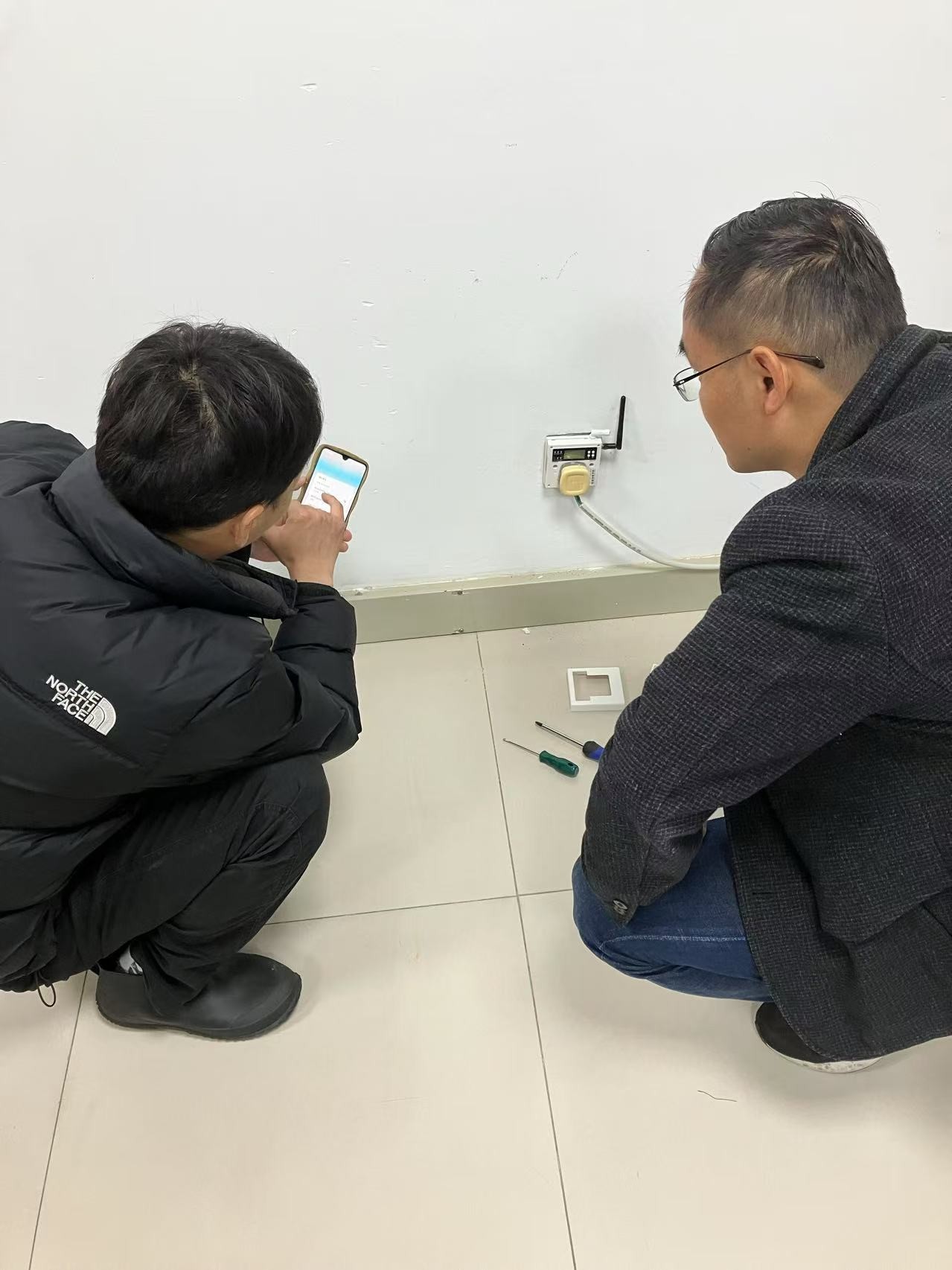 宿舍空調(diào)控制系統(tǒng)